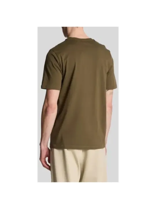 "Lyle & Scott T-Shirts im Sale | Lyle & Scott 486075 online kaufen"|Planet-Deluxe
