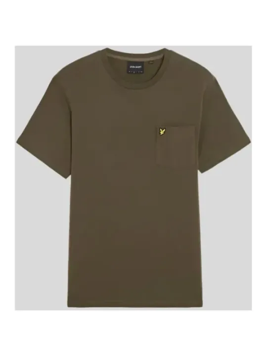 "Lyle & Scott T-Shirts im Sale | Lyle & Scott 486075 online kaufen"|Planet-Deluxe