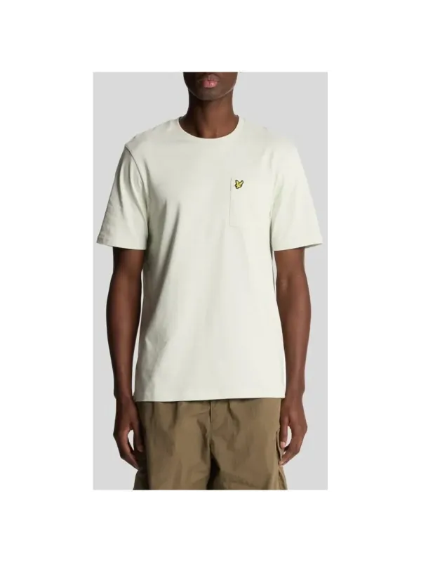 "Lyle & Scott T-Shirt im Sale | Lyle & Scott 486074 online kaufen"|Planet-Deluxe
