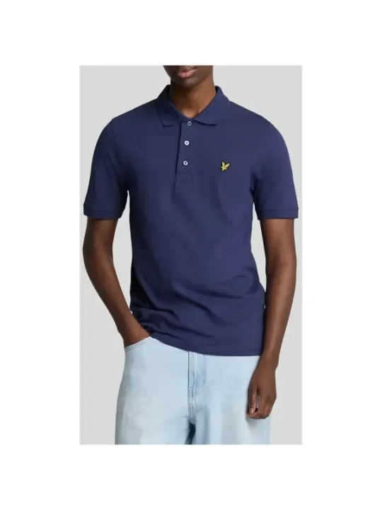 "Lyle & Scott Polos im Sale | Lyle & Scott 486069 online kaufen"|Planet-Deluxe