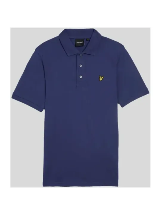 "Lyle & Scott Polos im Sale | Lyle & Scott 486069 online kaufen"|Planet-Deluxe