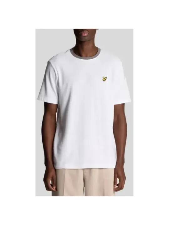 "Lyle & Scott T-Shirts im Sale | Lyle & Scott 486062 online kaufen"|Planet-Deluxe