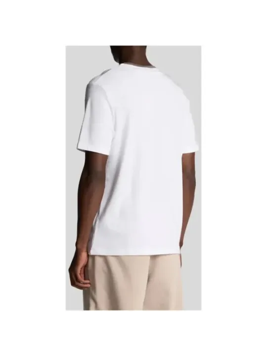 "Lyle & Scott T-Shirts im Sale | Lyle & Scott 486062 online kaufen"|Planet-Deluxe