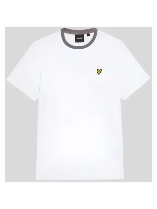 "Lyle & Scott T-Shirts im Sale | Lyle & Scott 486062 online kaufen"|Planet-Deluxe