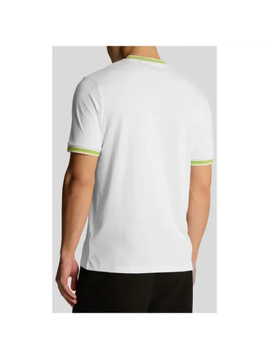 "Lyle & Scott T-Shirt im Sale | Lyle & Scott 486061 online kaufen"|Planet-Deluxe