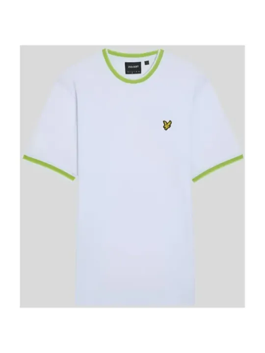 "Lyle & Scott T-Shirt im Sale | Lyle & Scott 486061 online kaufen"|Planet-Deluxe
