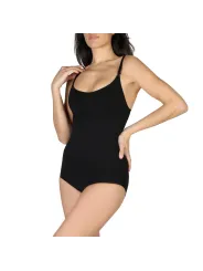 Schwarzer Bodyboo Shaping Bodysuit