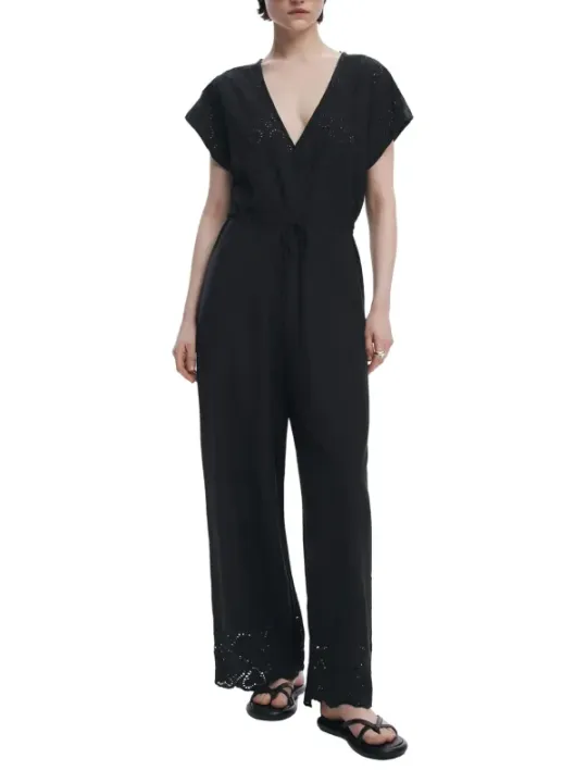 "Desigual Anzüge im Sale | Desigual Eleganter Jumpsuit online kaufen"|Planet-Deluxe