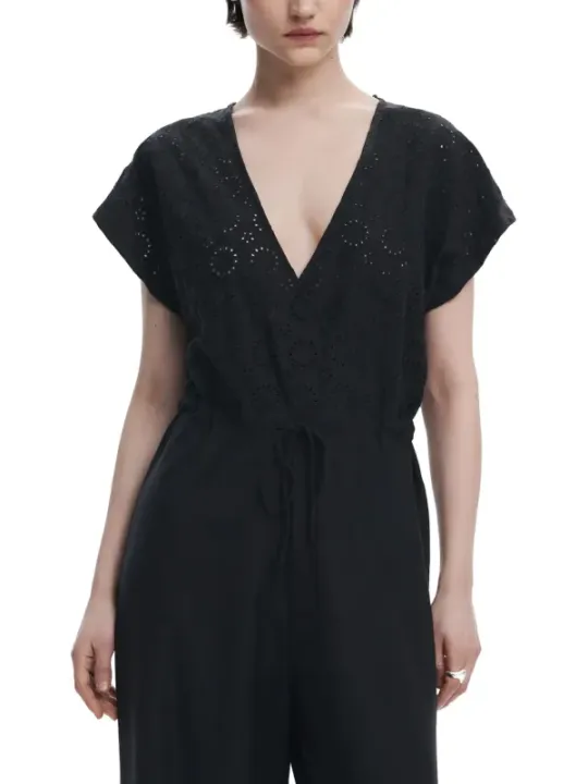 "Desigual Anzüge im Sale | Desigual Eleganter Jumpsuit online kaufen"|Planet-Deluxe