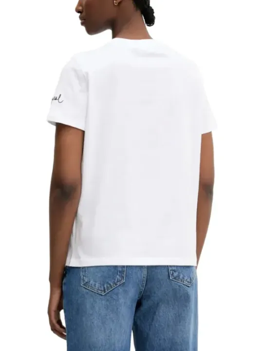 "Desigual T-Shirts im Sale | Desigual 485983 online kaufen"|Planet-Deluxe