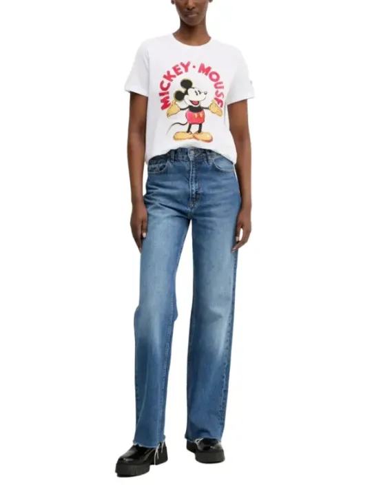 "Desigual T-Shirts im Sale | Desigual 485983 online kaufen"|Planet-Deluxe