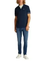 "Tommy Hilfiger Jeans Polos im Sale | Tommy Hilfiger Jeans 485949 online kaufen"|Planet-Deluxe