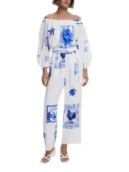 "Desigual Anzüge im Sale | Desigual - Desigual Tuta Donna online kaufen"|Planet-Deluxe