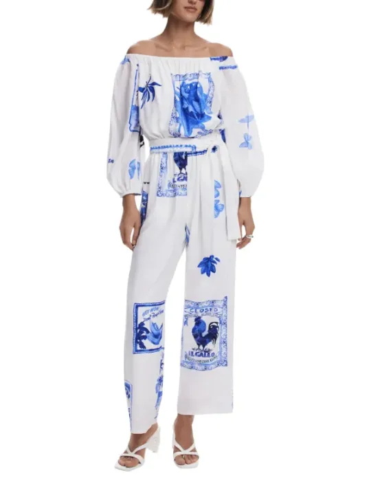 "Desigual Anzüge im Sale | Desigual - Desigual Tuta Donna online kaufen"|Planet-Deluxe