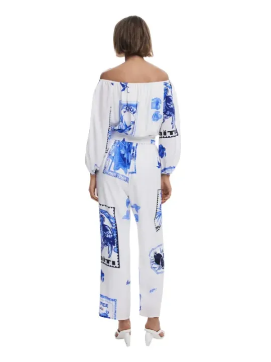 "Desigual Anzüge im Sale | Desigual - Desigual Tuta Donna online kaufen"|Planet-Deluxe