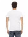 T-Shirts Sleek Short Sleeve Fashion Statement Tee 60,00 € 8055358417057 | Planet-Deluxe