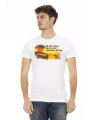 T-Shirts Sleek Short Sleeve Fashion Statement Tee 60,00 € 8055358417057 | Planet-Deluxe