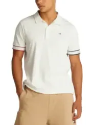 "Tommy Hilfiger Jeans Polos im Sale | Tommy Hilfiger Jeans 485950 online kaufen"|Planet-Deluxe