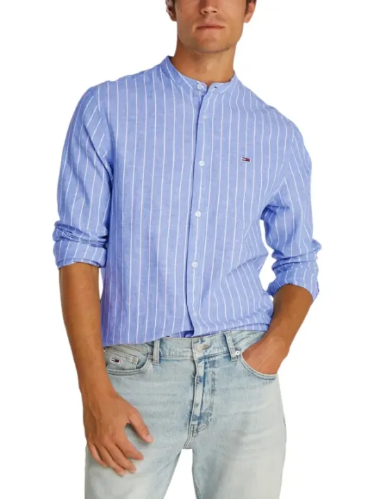 "Tommy Hilfiger Jeans Hemden im Sale | Tommy Hilfiger Jeans 485948 online kaufen"|Planet-Deluxe