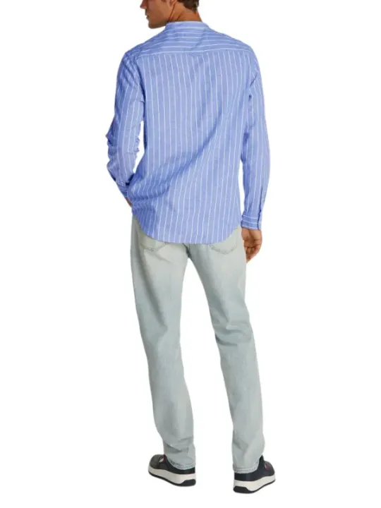 "Tommy Hilfiger Jeans Hemden im Sale | Tommy Hilfiger Jeans 485948 online kaufen"|Planet-Deluxe