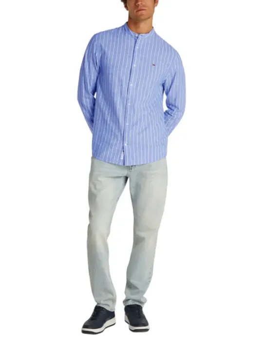 "Tommy Hilfiger Jeans Hemden im Sale | Tommy Hilfiger Jeans 485948 online kaufen"|Planet-Deluxe