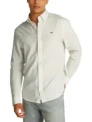 "Tommy Hilfiger Jeans Hemden im Sale | Tommy Hilfiger Jeans 485947 online kaufen"|Planet-Deluxe