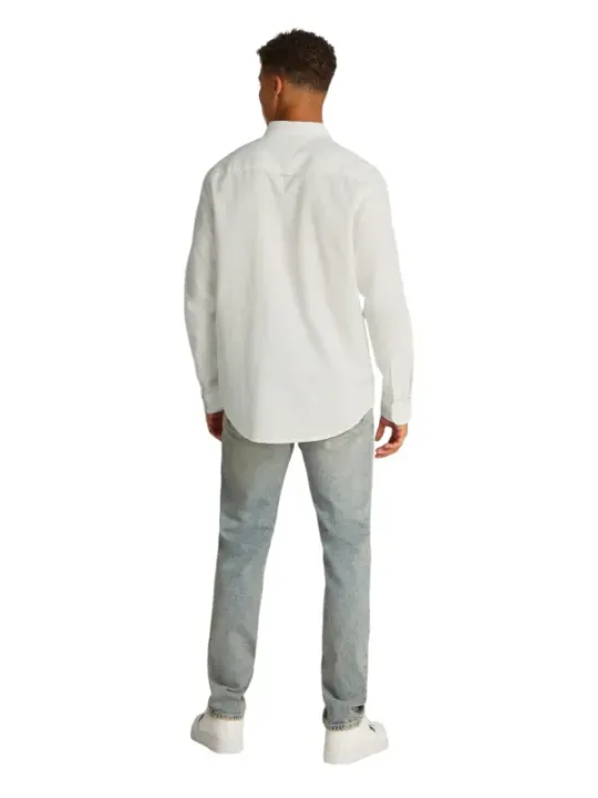 "Tommy Hilfiger Jeans Hemden im Sale | Tommy Hilfiger Jeans 485947 online kaufen"|Planet-Deluxe
