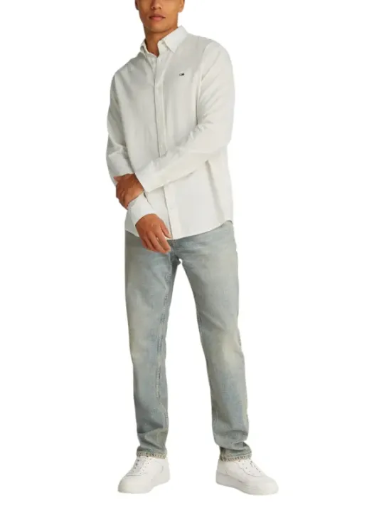"Tommy Hilfiger Jeans Hemden im Sale | Tommy Hilfiger Jeans 485947 online kaufen"|Planet-Deluxe