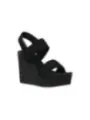 "Calvin Klein Jeans Keilsandaletten im Sale | Calvin Klein Jeans - Calvin Klein Jeans Zeppe Donna online kaufen"|Planet-Deluxe