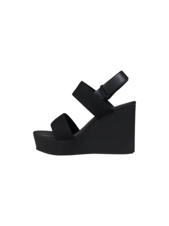 "Calvin Klein Jeans Keilsandaletten im Sale | Calvin Klein Jeans - Calvin Klein Jeans Zeppe Donna online kaufen"|Planet-Deluxe