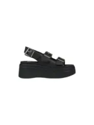 "Tommy Hilfiger Jeans Keilpumps im Sale | Tommy Hilfiger Keilsandaletten EN0EN02774 online kaufen"|Planet-Deluxe