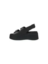 "Tommy Hilfiger Jeans Keilsandaletten im Sale | Tommy Hilfiger Jeans - Tommy Hilfiger Jeans Zeppe Donna online kaufen"|Planet-Deluxe