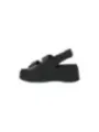 "Tommy Hilfiger Jeans Keilsandaletten im Sale | Tommy Hilfiger Jeans - Tommy Hilfiger Jeans Zeppe Donna online kaufen"|Planet-Deluxe