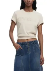 Desigual - Desigual T-Shirt Donna