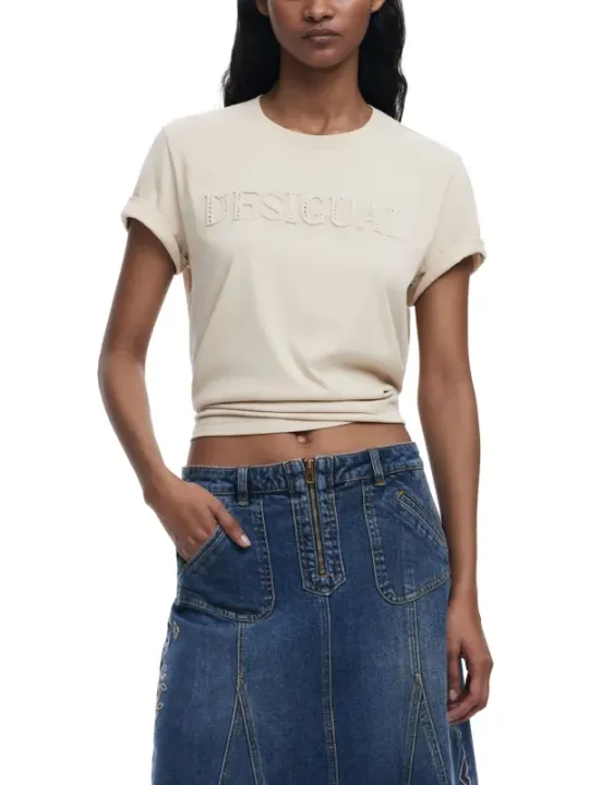 Desigual - Desigual T-Shirt Donna