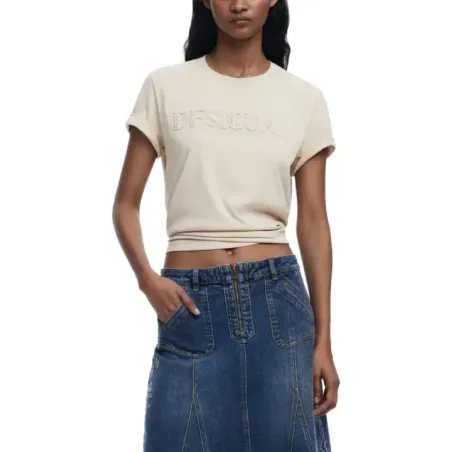 Desigual - Desigual T-Shirt Donna
