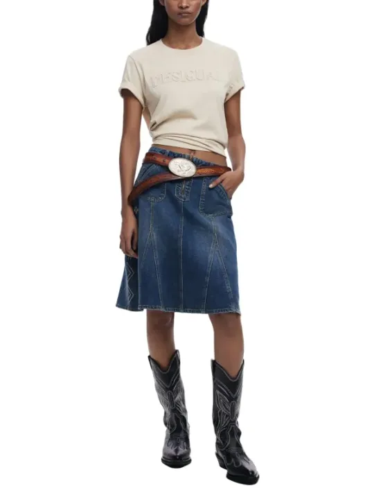 Desigual - Desigual T-Shirt Donna