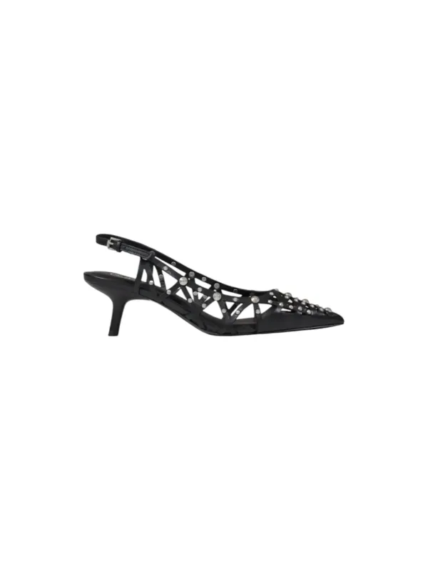 "Ash High Heels im Sale | Ash Elegance Plateau-Pump aus Leder - Schwarz, 2,5 Zoll Absatz online kaufen"|Planet-Deluxe "Ash High Heels im Sale | Ash Elegance Plateau-Pump aus Leder - Schwarz, 2,5 Zoll Absatz online kaufen"|Planet-Deluxe
