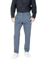 "Armani Exchange Hosen im Sale | Armani Exchange Herren Sommerhose Blau online kaufen"|Planet-Deluxe
