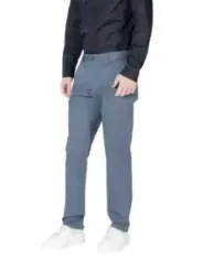 "Armani Exchange Hosen im Sale | Armani Exchange Herren Sommerhose Blau online kaufen"|Planet-Deluxe
