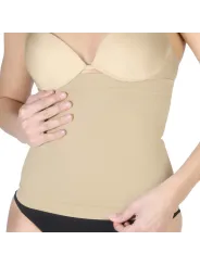 Nude Shaping-Unterwäsche glättet die Silhouette