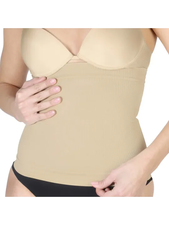 Nude Shaping-Unterwäsche glättet die Silhouette