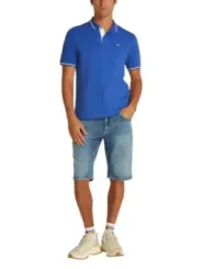 "Tommy Hilfiger Jeans Polos im Sale | Tommy Hilfiger Jeans 485908 online kaufen"|Planet-Deluxe