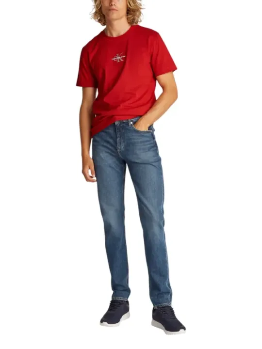 "Calvin Klein Jeans T-Shirts im Sale | Calvin Klein Jeans 485881 online kaufen"|Planet-Deluxe
