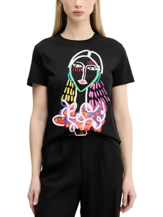 Desigual - Desigual T-Shirt Donna