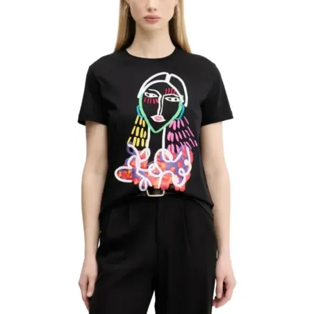 Desigual - Desigual T-Shirt Donna