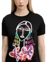 Desigual - Desigual T-Shirt Donna