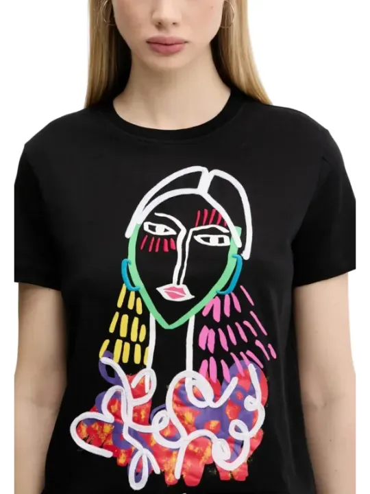 Desigual - Desigual T-Shirt Donna