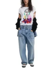 Desigual - Desigual T-Shirt Donna