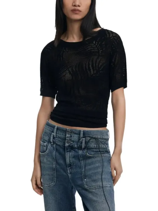 Desigual - Desigual T-Shirt Donna